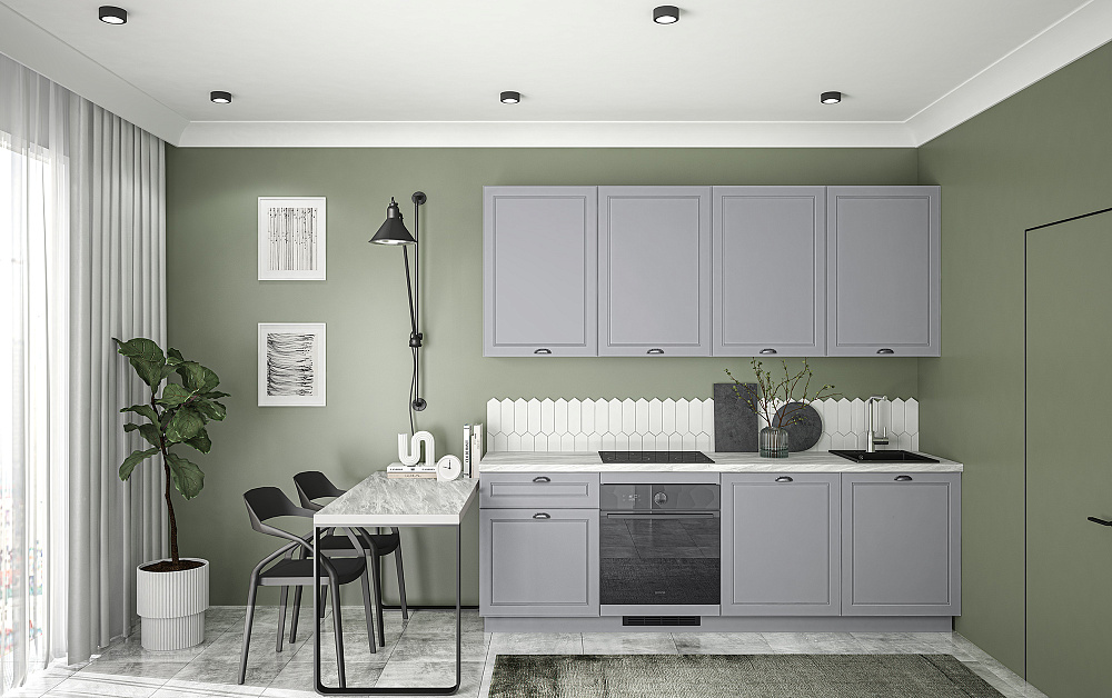 Кухня Лея сет (2400 мм)